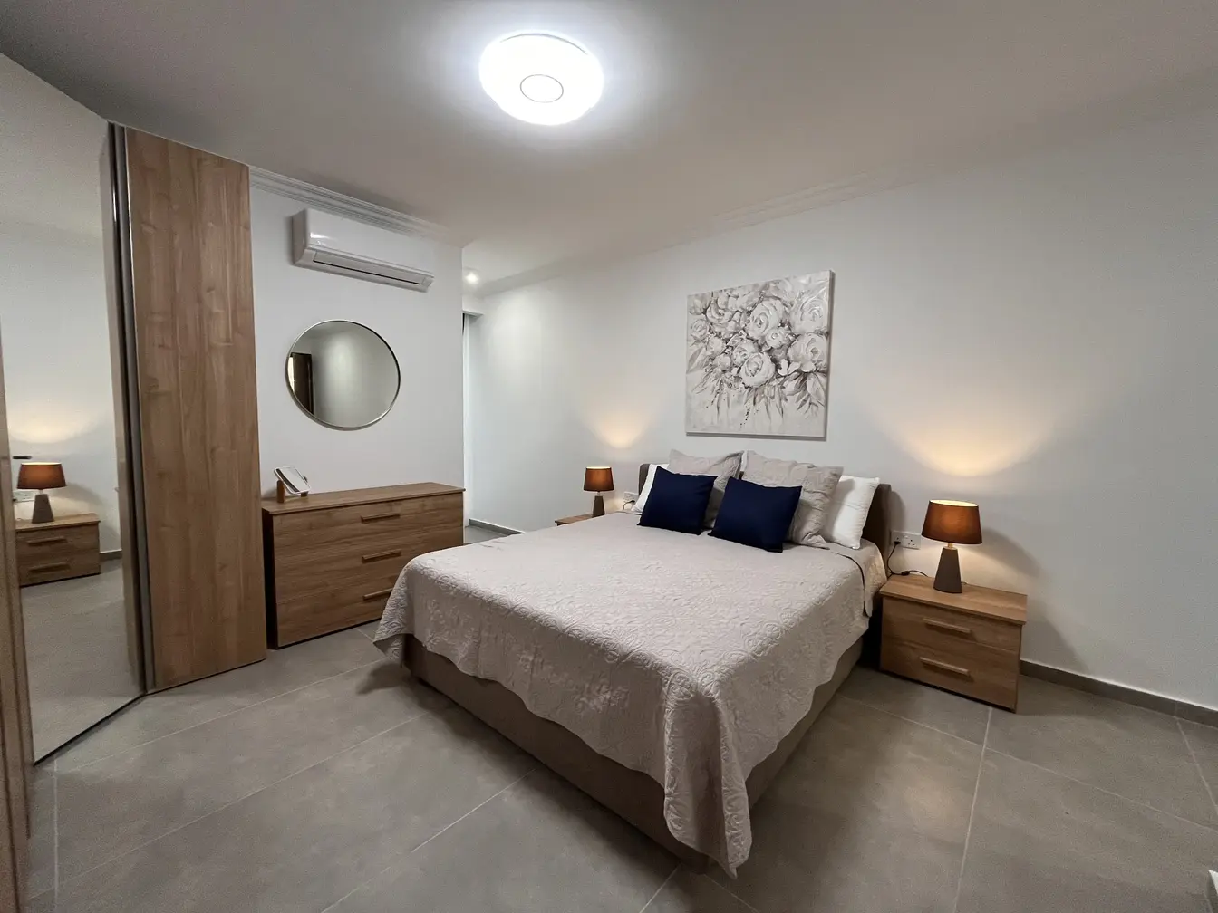 An image of Bedroom 1