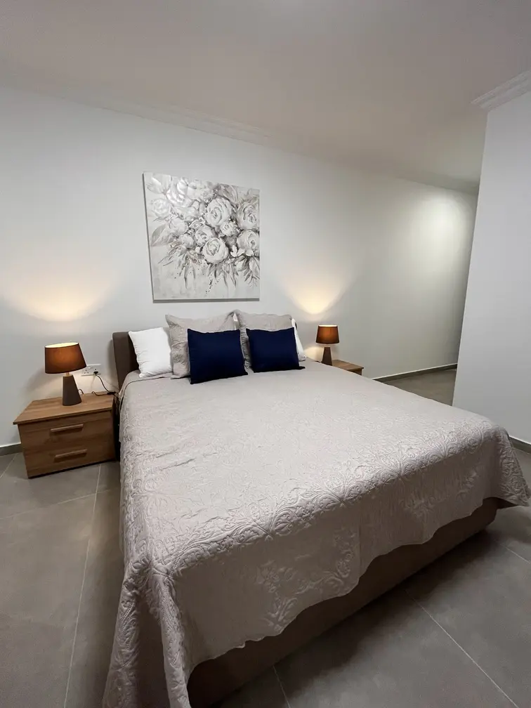 An image of Bedroom 1