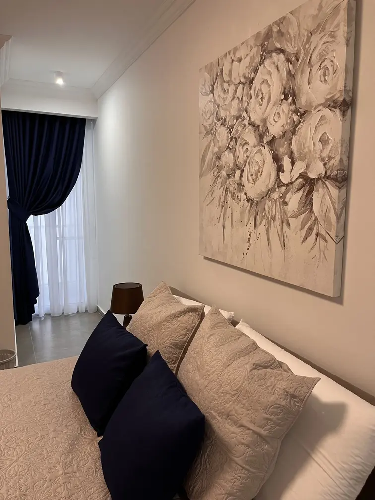 An image of Bedroom 1