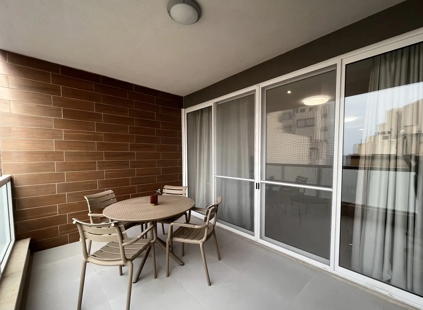 An image of the Dining Area