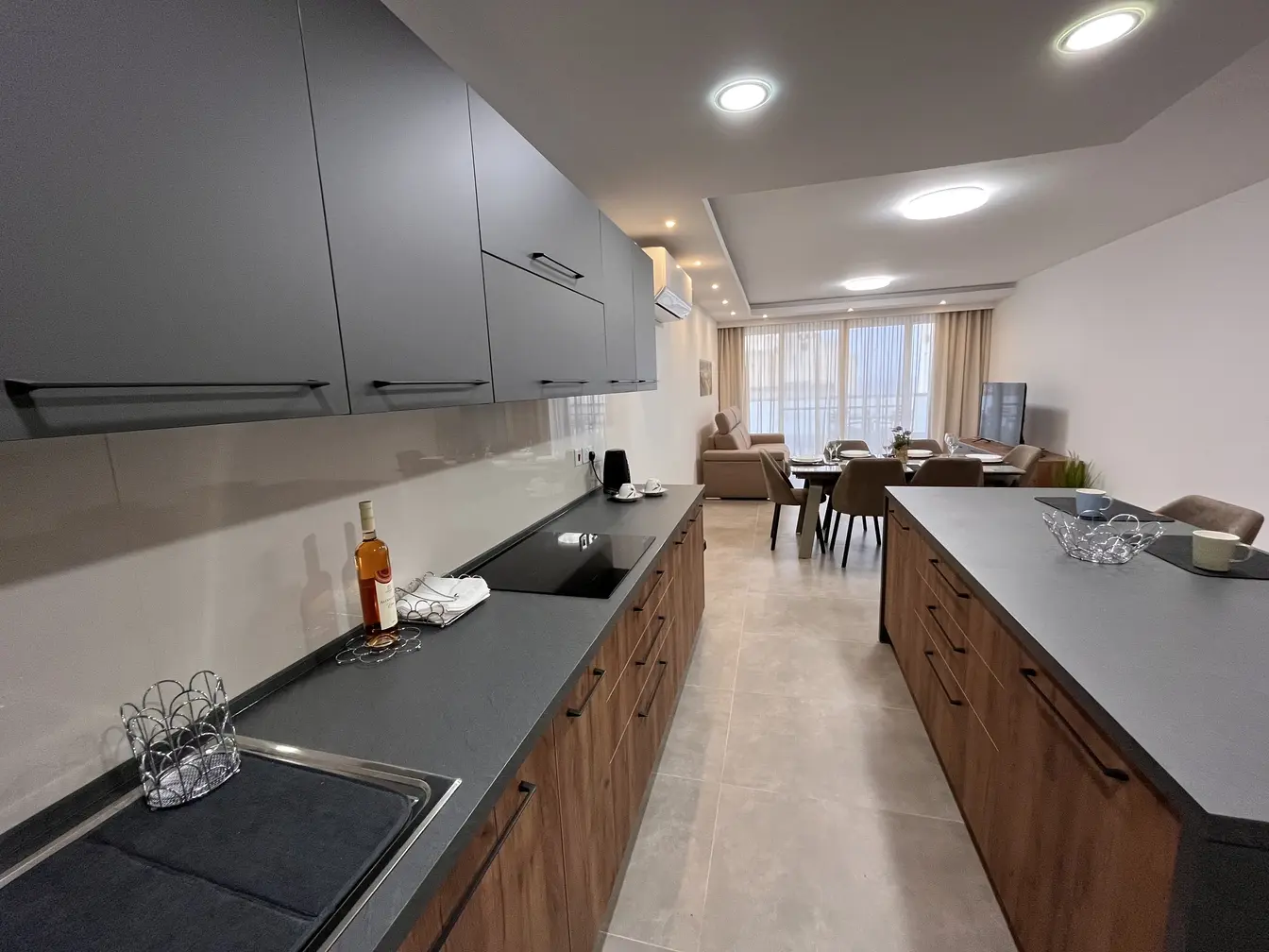 An image of the Full Kitchen